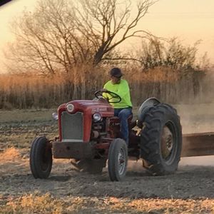 Meet your Posher, Buck